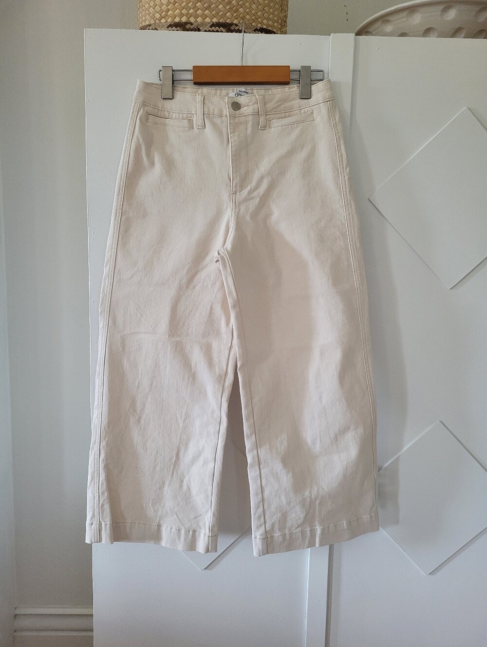 OAT NEW YORK WIDE LEG CROP 29